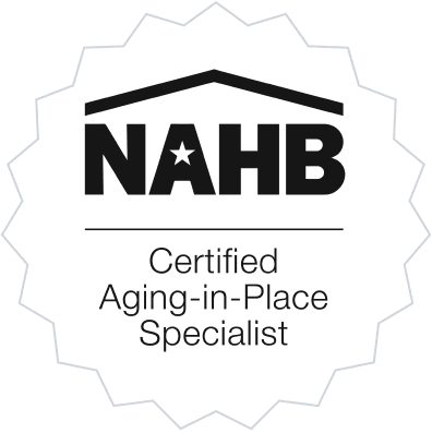 NAHB Certified Aging-in-Place Specialist